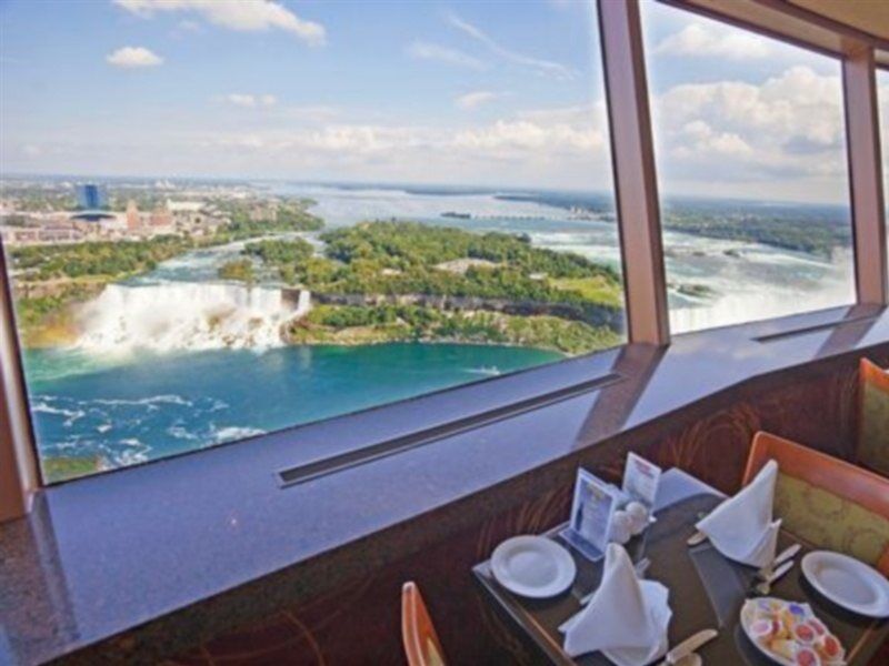 Holiday Inn Niagara Falls-By The Falls, An Ihg Hotel Exterior foto